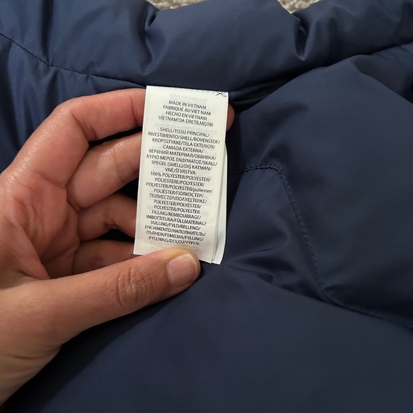 Polo Ralph Lauren Reversible Puffer Vest - Picture 7 of 12